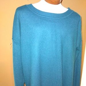 100% 2ply Cashmere Sweater